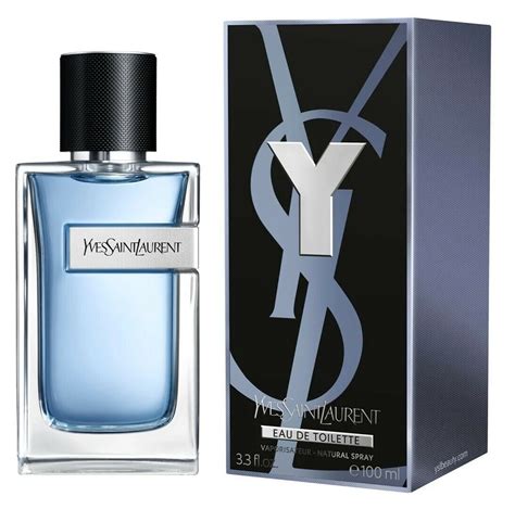 y eau de tollete yves saint laurent for men|y eau de toilette.